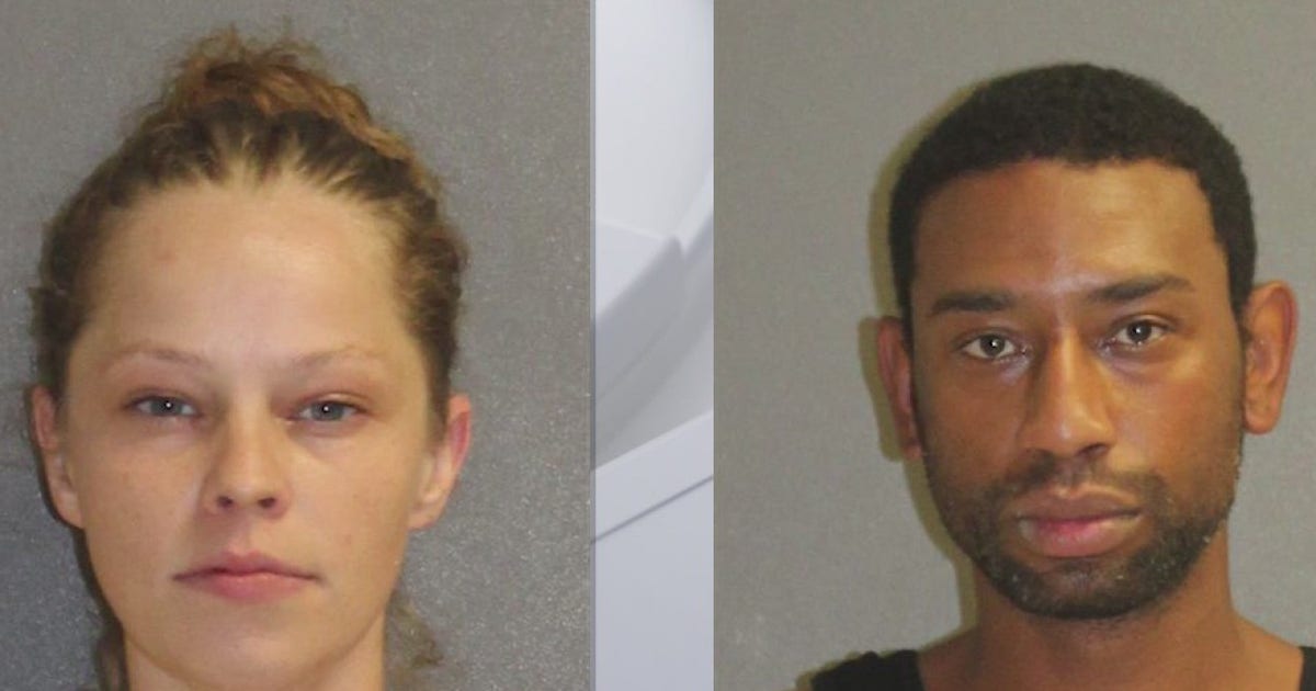 Deltona couple accused of fatally stabbing Sanford man | FOX 35 Orlando