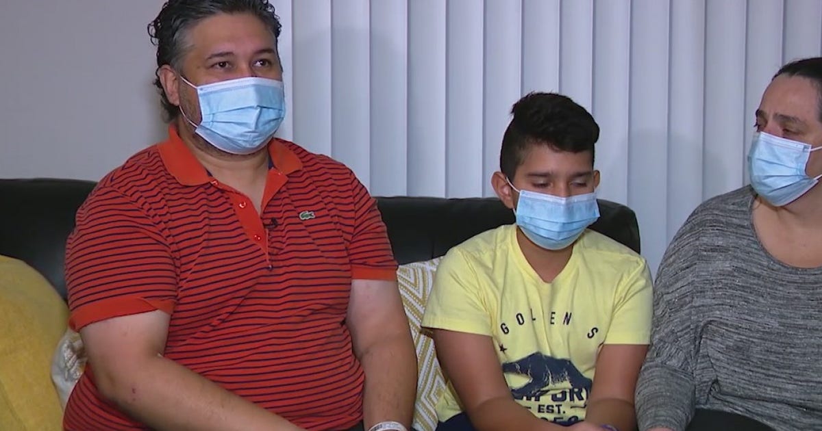 FOX 35 EXCLUSIVE: Orlando family shares story of survival after ...