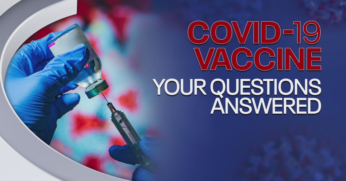 COVID-19 Vaccine: Your Questions Answered on FOX 35 | FOX 35 Orlando