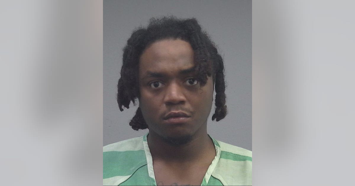Florida man accused of fatally shooting woman, 3-month-old baby | FOX ...