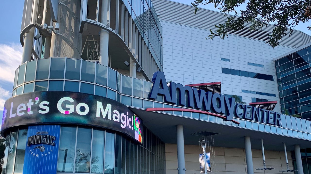 Amway Center - Get your tickets now to see the two-time Arena Bowl