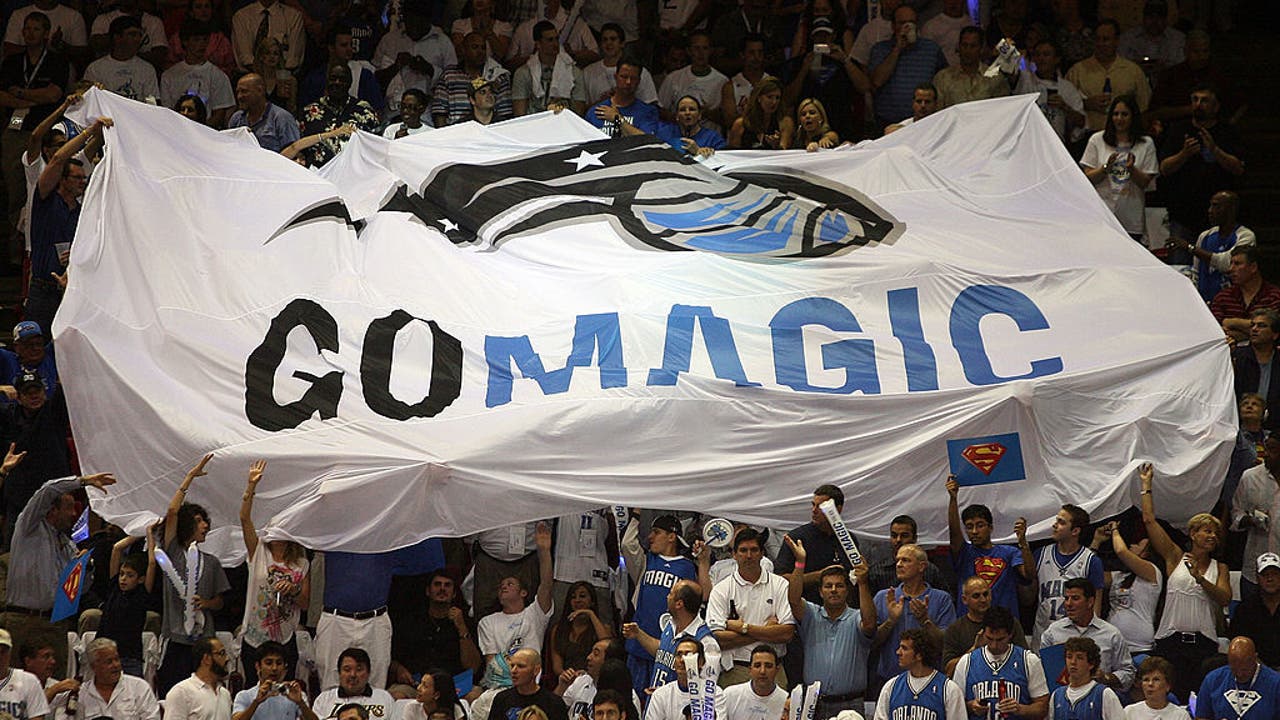 Orlando Magic Evaluating How Fans Will Attend Regular Season Games