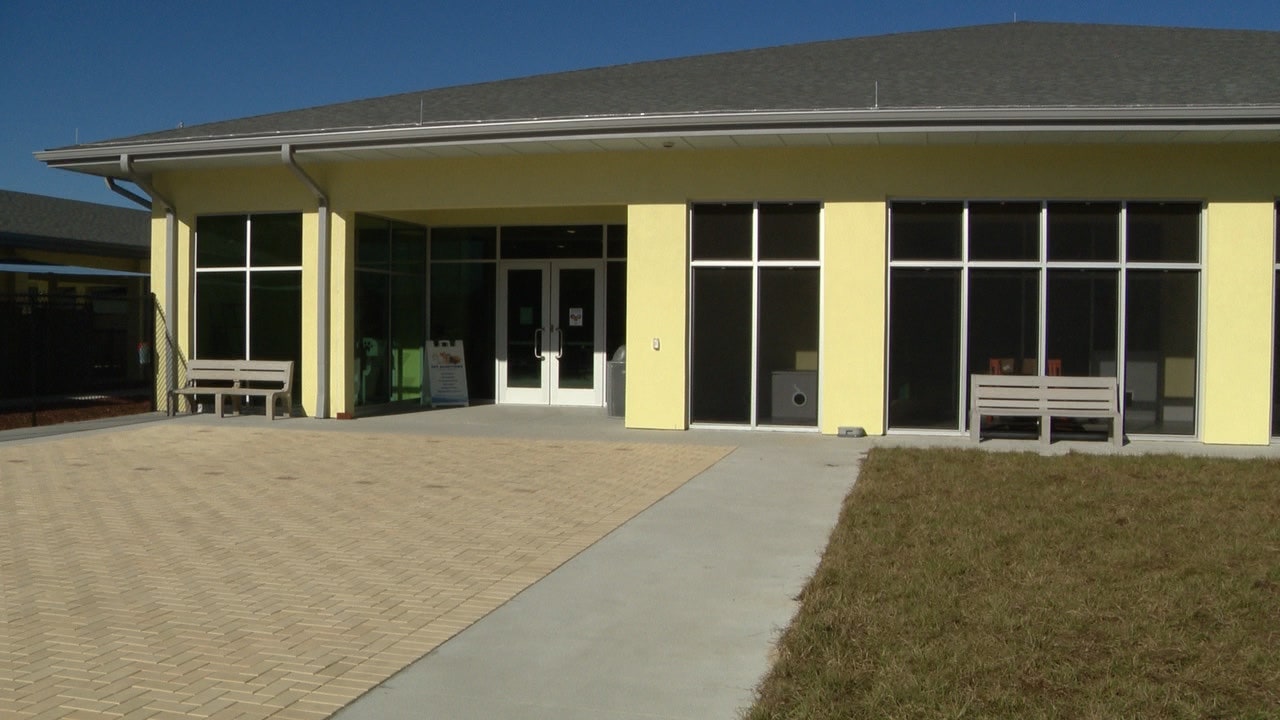 Lake County Animal Shelter moves into new building