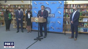 DeSantis vows no statewide restrictions despite rise in COVID-19 cases