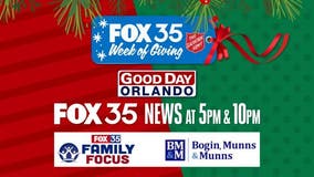 FOX 35's Week of Giving: Help those struggling this holiday season