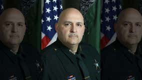 Service held for Seminole Co. sergeant who died from complications due to COVID-19