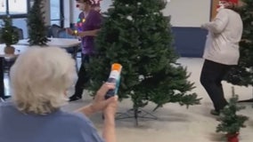 Nursing home residents go holiday 'deer hunting'