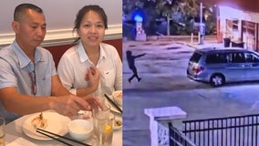 Husband shot in Mount Dora convenience store robbery dies, police say