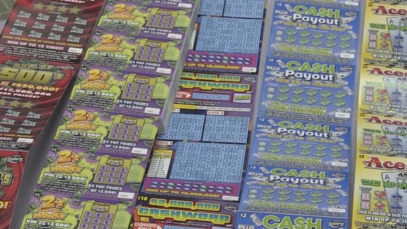 Central Florida man stops at Publix, wins $1M on scratch-off before Christmas