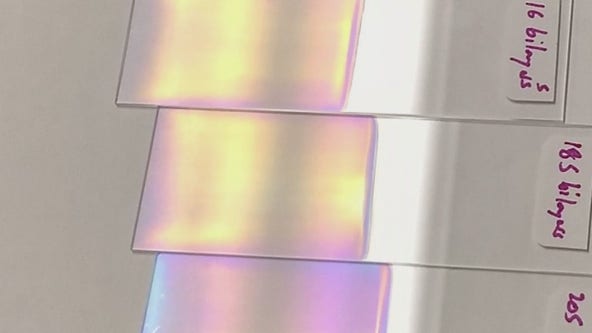 UCF researchers develop anti-microbe 'shield' for use in space