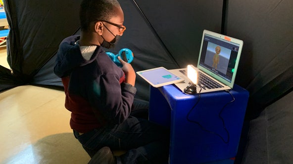 UCF researchers developing AI to help students with autism