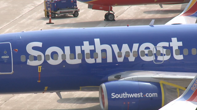 Southwest flight attendant loses teeth after being assaulted by passenger, union says