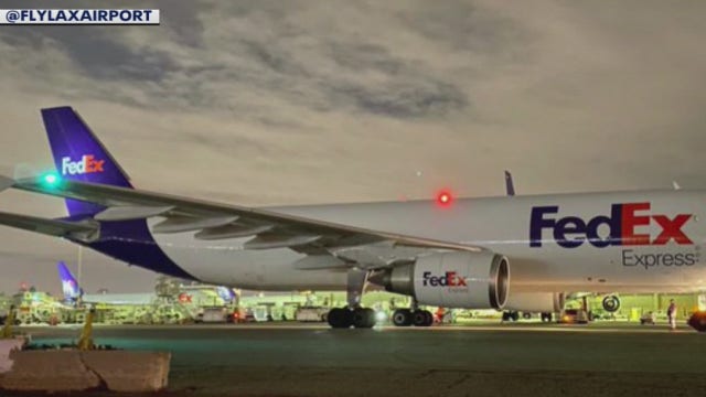 Pfizer's coronavirus vaccine arrives in Southern California