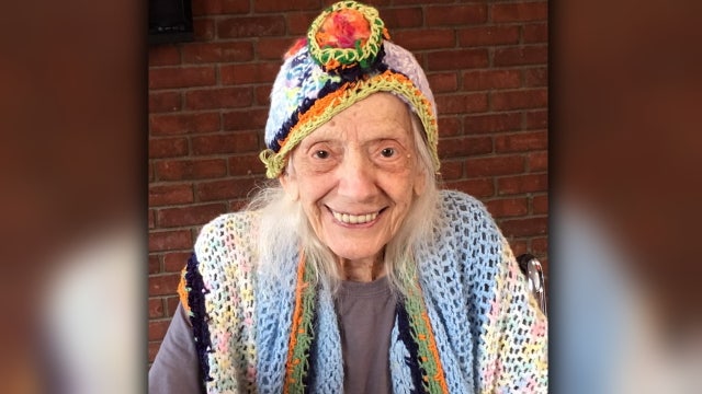 102-year-old woman born during 1918 pandemic beats COVID-19 -- for the second time