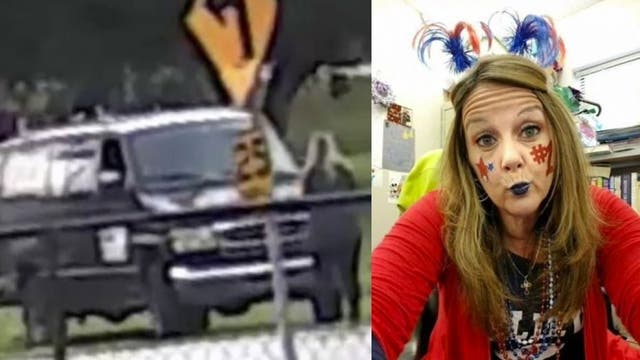 Teen charged with murder in death of mom who defended son during attack: police