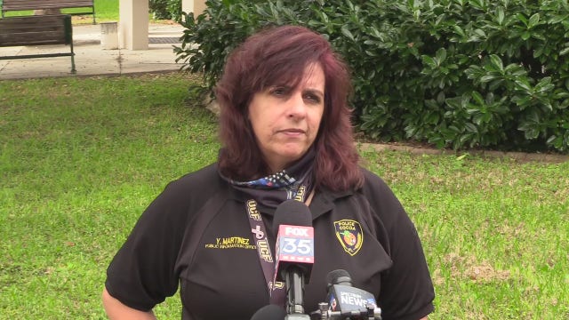 Police: Teen discharges gun at Cocoa home, killing 2-year-old boy