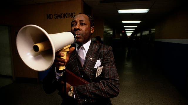 Principal Joe Clark, who inspired film 'Lean on Me,' dies