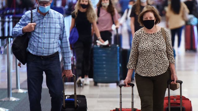 OIA, AdventHealth Centra Care to offer COVID-19 testing at airport