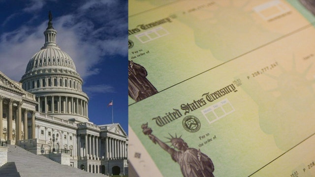 $2,000 stimulus checks stall in Senate as GOP blocks vote