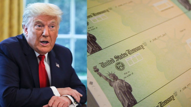 Here's how Trump's acquittal could affect Biden's stimulus checks