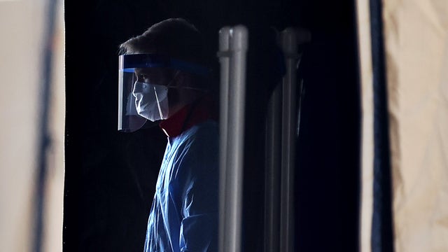 CDC predicts up to 362K American COVID-19 deaths by beginning of January