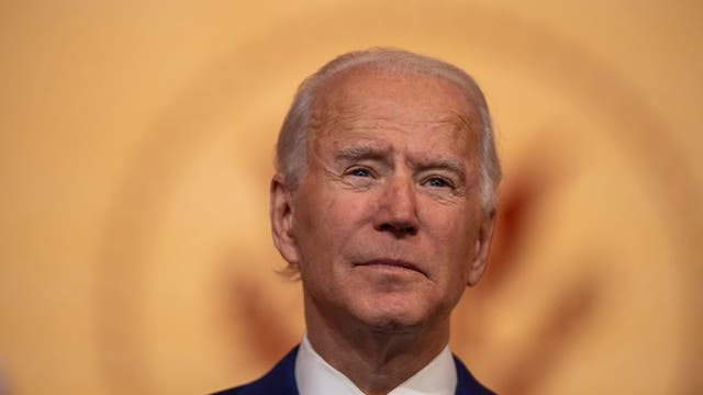 Biden unveils economic team at critical moment for recovery