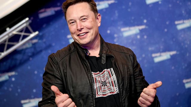 Elon Musk predicts humans will be on Mars in 6 years