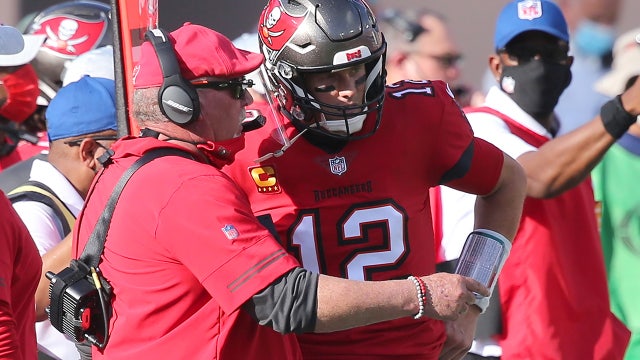 Brady, Buccaneers look to solidify playoff chances against Falcons