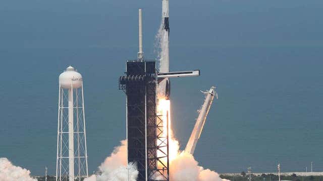 SpaceX's resupply mission to ISS planned for today