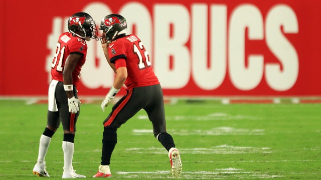 Buccaneers welcome bye week; rest up for season-ending stretch