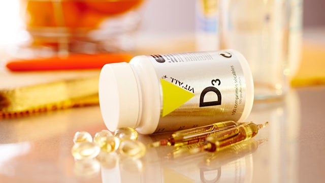Vitamin D, other everyday vitamins could counter coronavirus effects: report