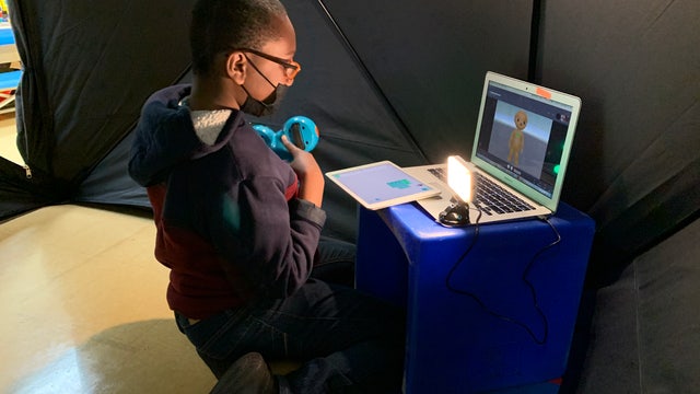 UCF researchers developing AI to help students with autism