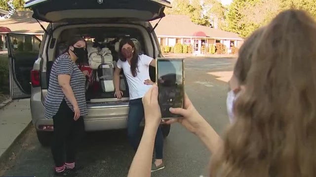 Group raising funds to buy gifts for foster children