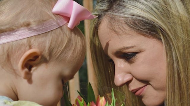 Grieving mom creates foundation that helps families deal with loss of a child