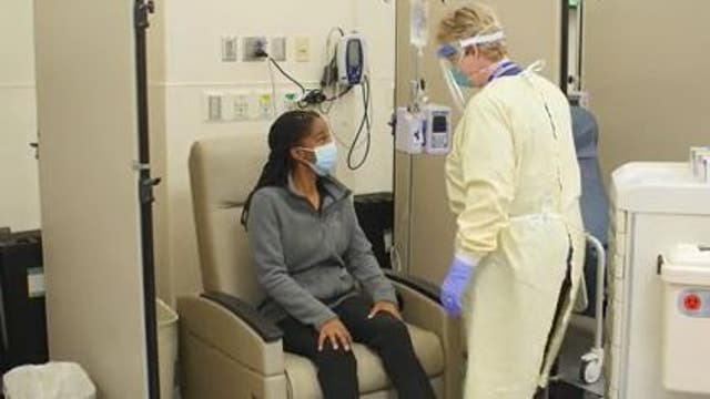 AdventHealth opens monoclonal-antibody infusion clinics