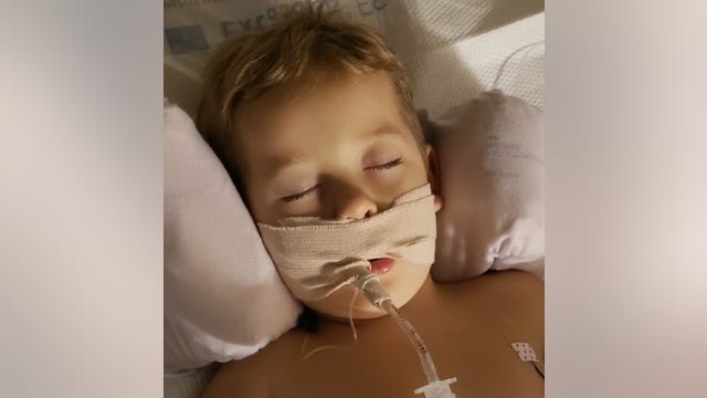 ‘Be aware’: Parents issue warning after 3-year-old son suffers COVID-19 induced stroke