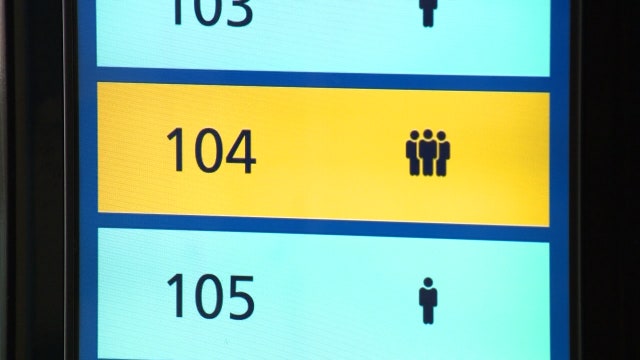 Orlando is 1st airport in the world to use crowd-flow radar to promote social distancing