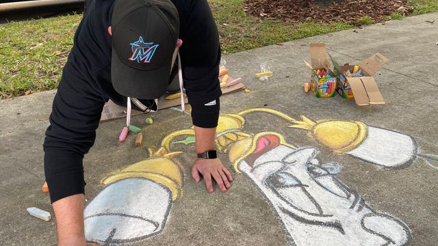 Disney cast members, local church host holiday fair for furloughed workers