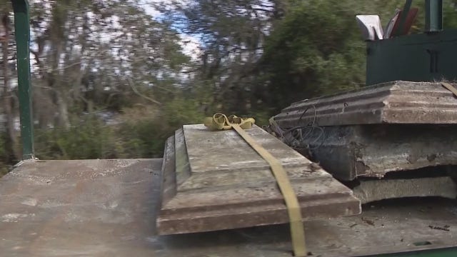 Deputies: Graves broken into at Florida cemetery during what was likely ritual activity