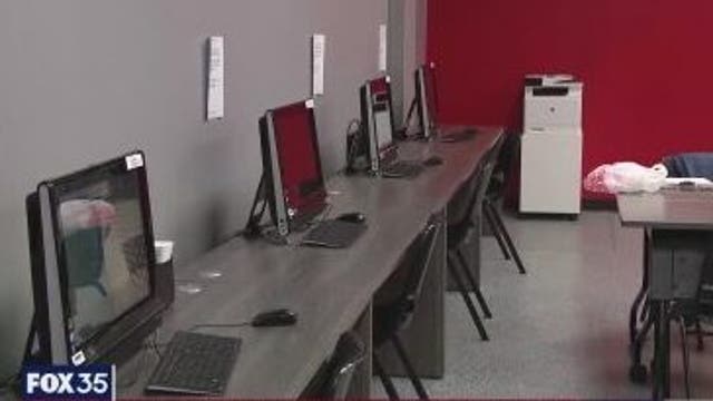 Local jobless program to re-train people who are out of work due to pandemic