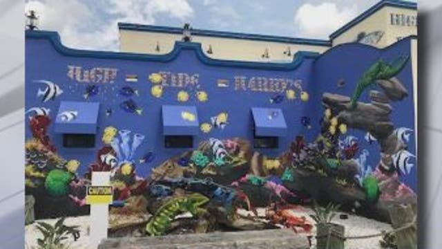 Son helps save father's local restaurant with social media post