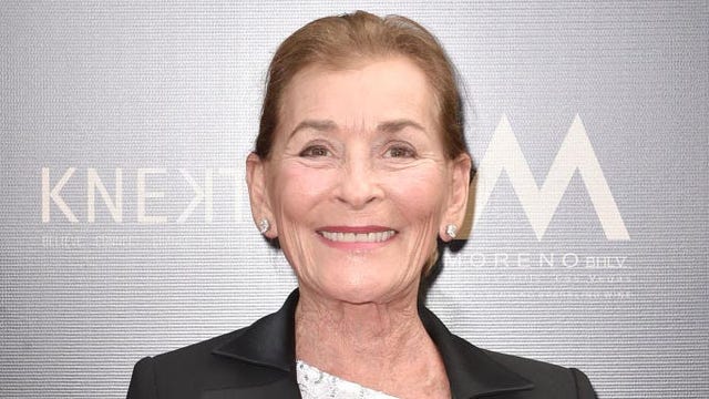 Judge Judy says she confronted ‘narcissist’ man for not wearing mask at hair salon