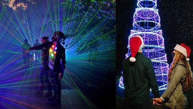 Here are 6 holiday events around Central Florida you can’t miss