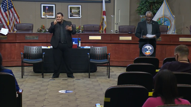 Orange County announces COVID vaccinations for residents 65 and older start Tuesday