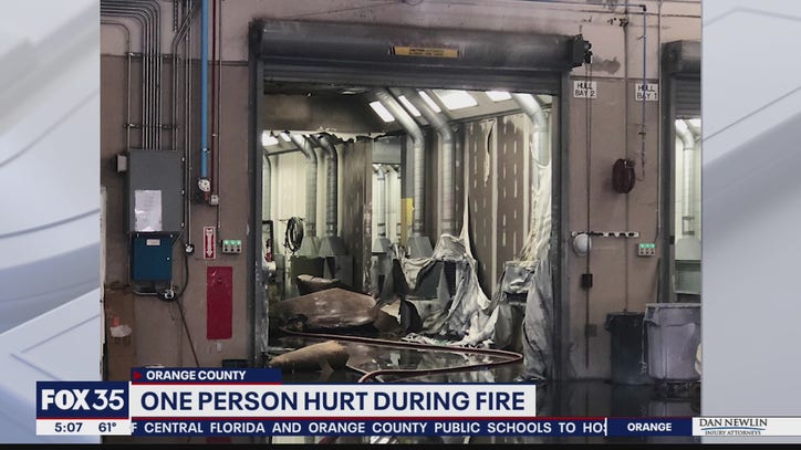 Fire breaks out at Nautique boat manufacturing facility - Vimarsana News