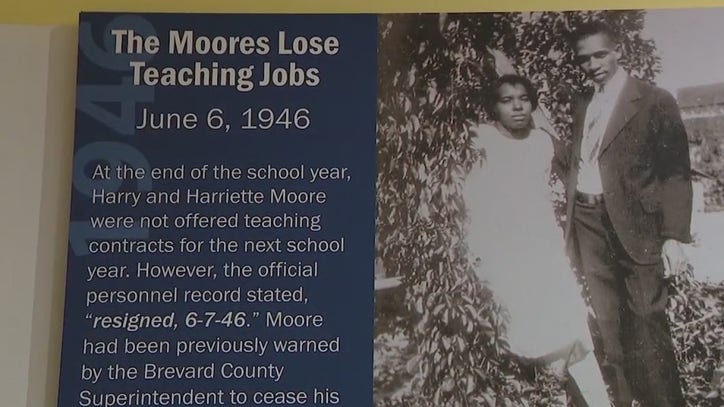 Brevard students could get more in-depth lessons about 2 civil rights activists - Vimarsana News