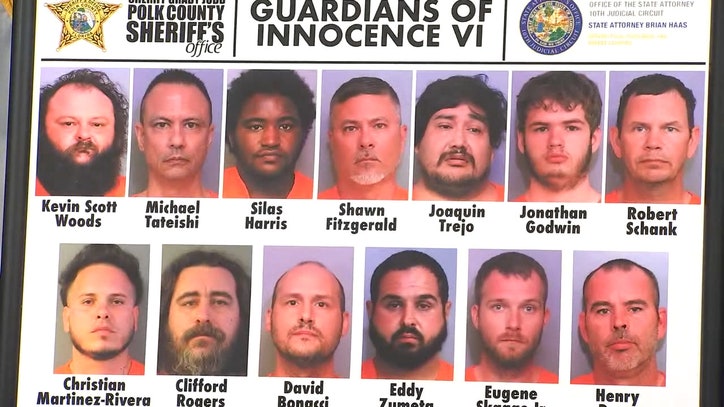 Grady Judd: Husbands, veterans and youth football coach among those arrested in child porn operation - Vimarsana News