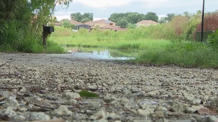 Gotha residents fed up with flooding, sue Orange County - Vimarsana News
