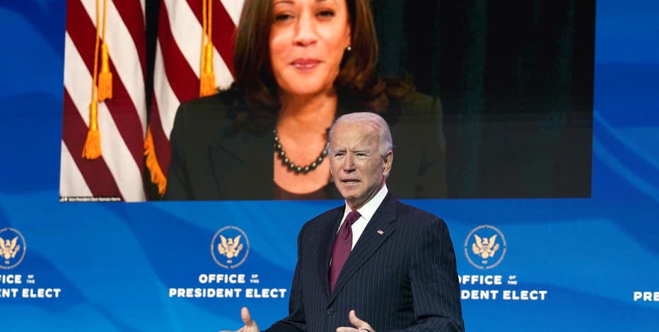 Biden S Team Urges Americans To Stay Home On Inauguration Day And Watch Ceremony Online When is biden's inauguration day 2021? fox 35 orlando