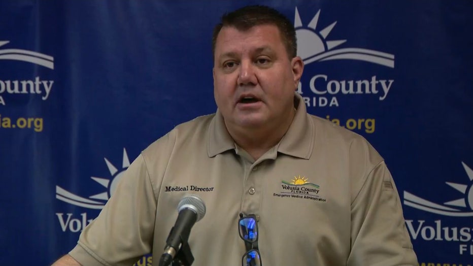 Volusia residents warned to be cautious about COVID19 during holidays